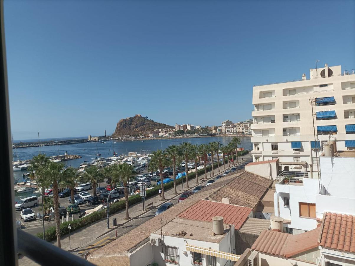 Albergue Club Nautico De Aguilas Exterior photo